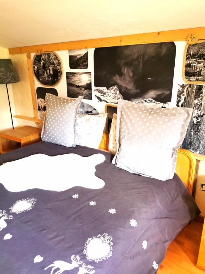 Appartamento Vrignier Verrayes Eksteriør bilde